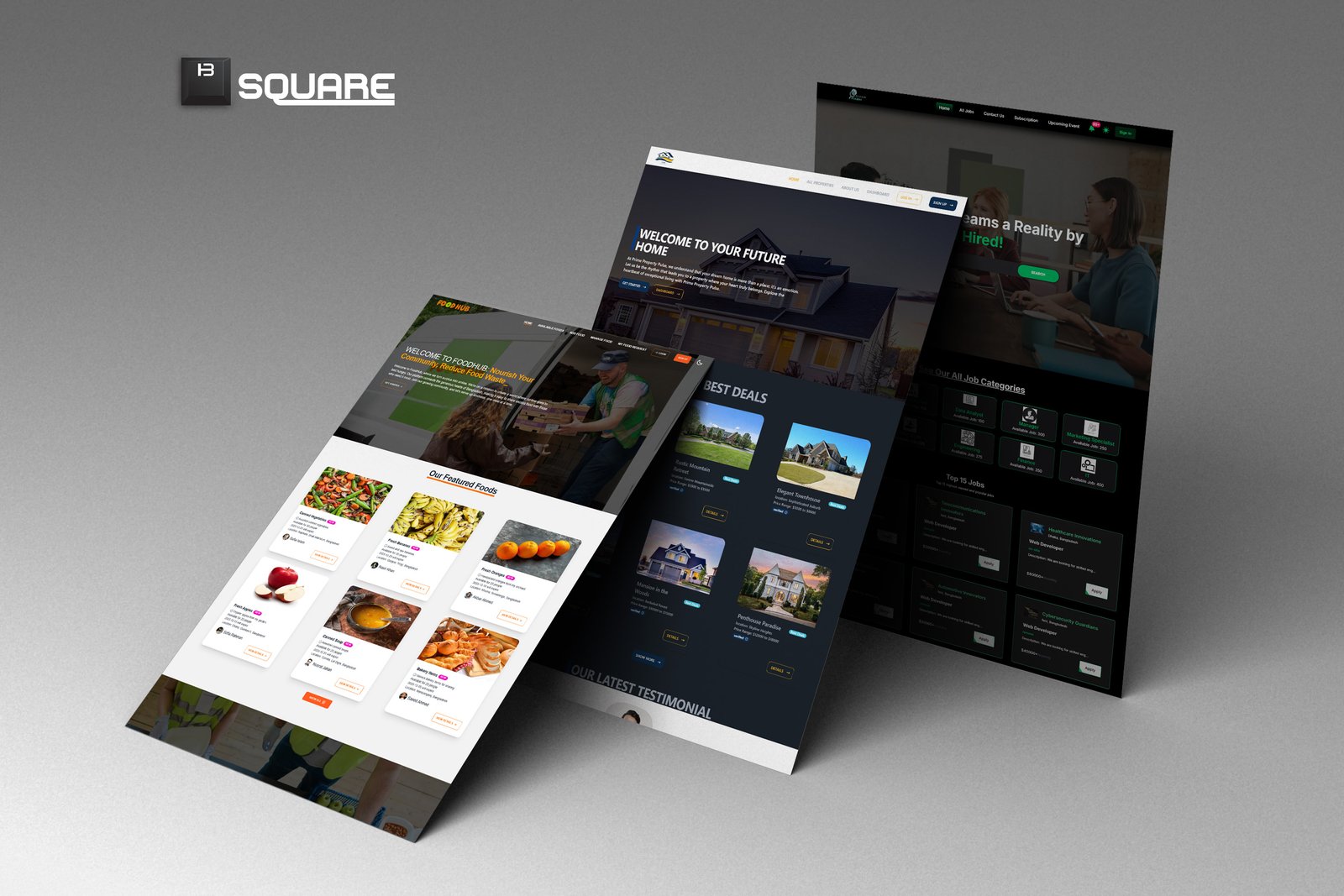 EcoSmart Web Platform