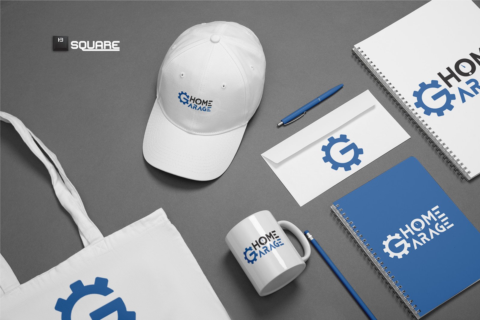 Luxury Brand Redesign